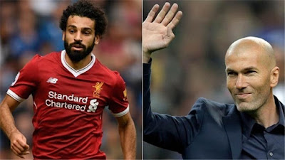 محمد صلاح وزيدان