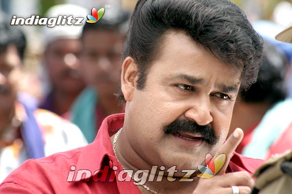do wat u lov and lov wat u do and also be positive: the universal hero | mohanlal in alibhai
