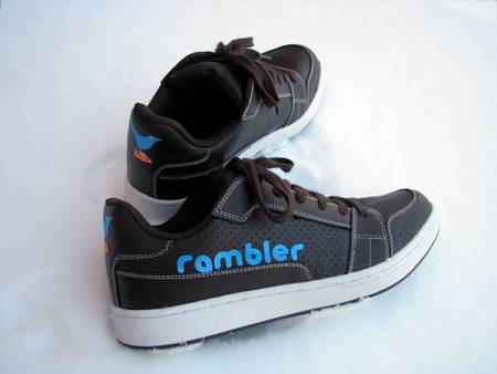 Send tweets by Rambler on your feet