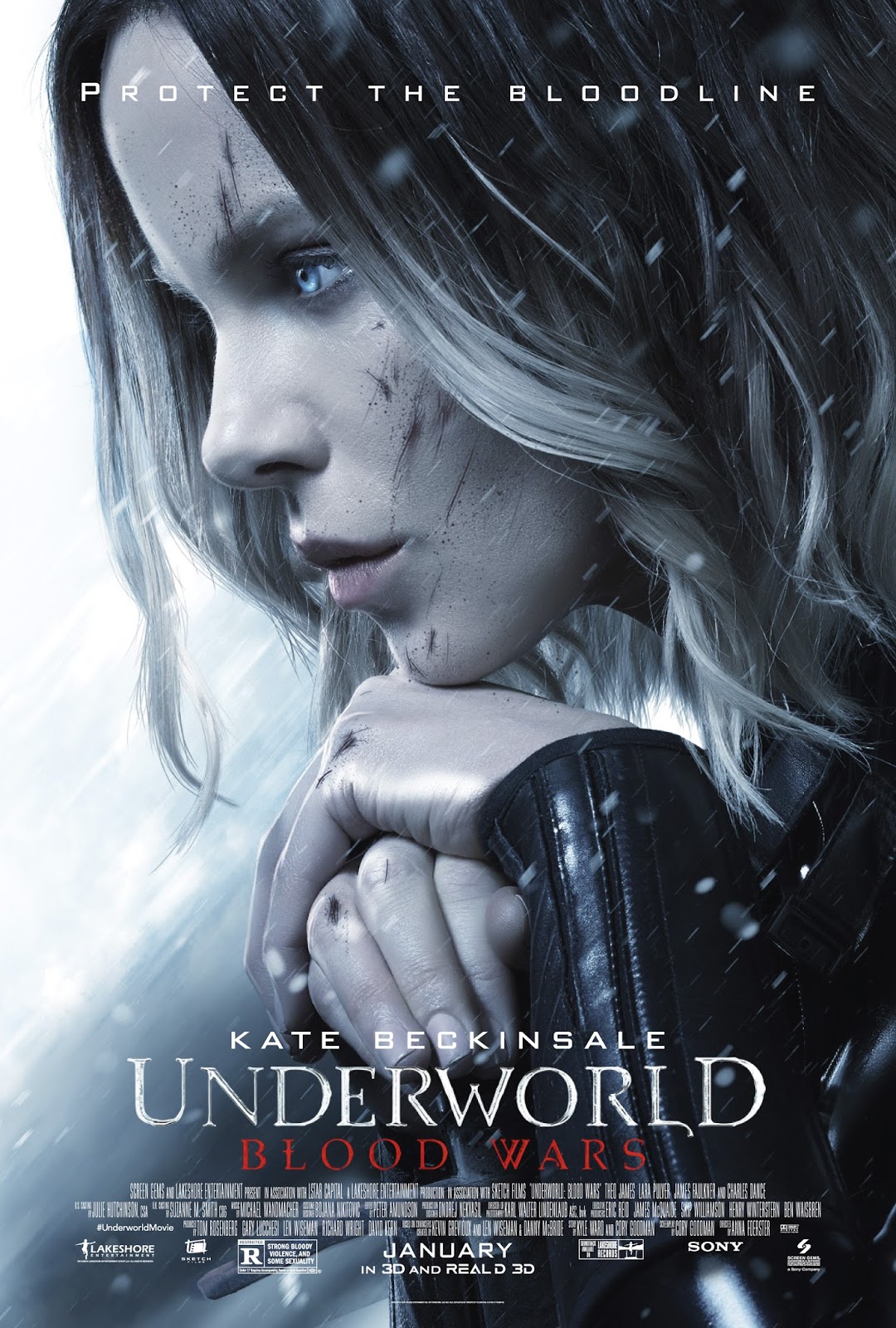 Film-Arcade.net: "Underworld: Blood Wars" Review by Tim ...