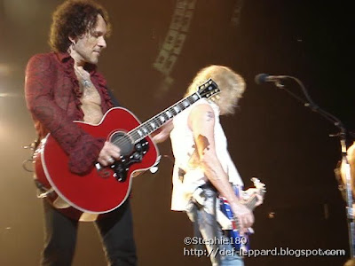 Vivian and Sav - 2008 - Def Leppard