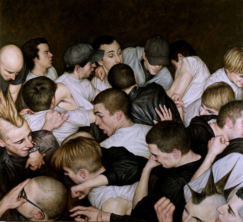 mosh-pit