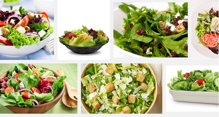  Resep  Diet Vegetarian Berbagai Resep  Salad  Untuk Diet 