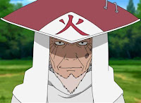 os professores- anime naruto - veja onlie o  anime naruto - Anime Naruto  - hiruzen sarutobi