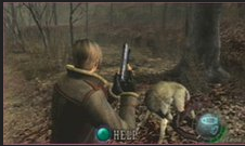 panduan game resident evil 4 chapter 1 part 1