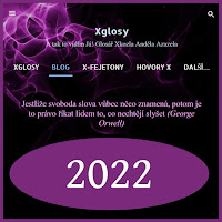 Xglosy 2022 - Jaký byl rok 2022 na Xglosách?