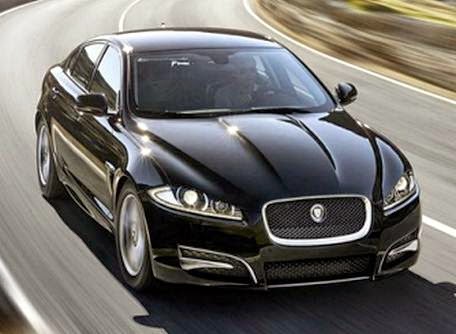 2015 Jaguar XF Price and Review