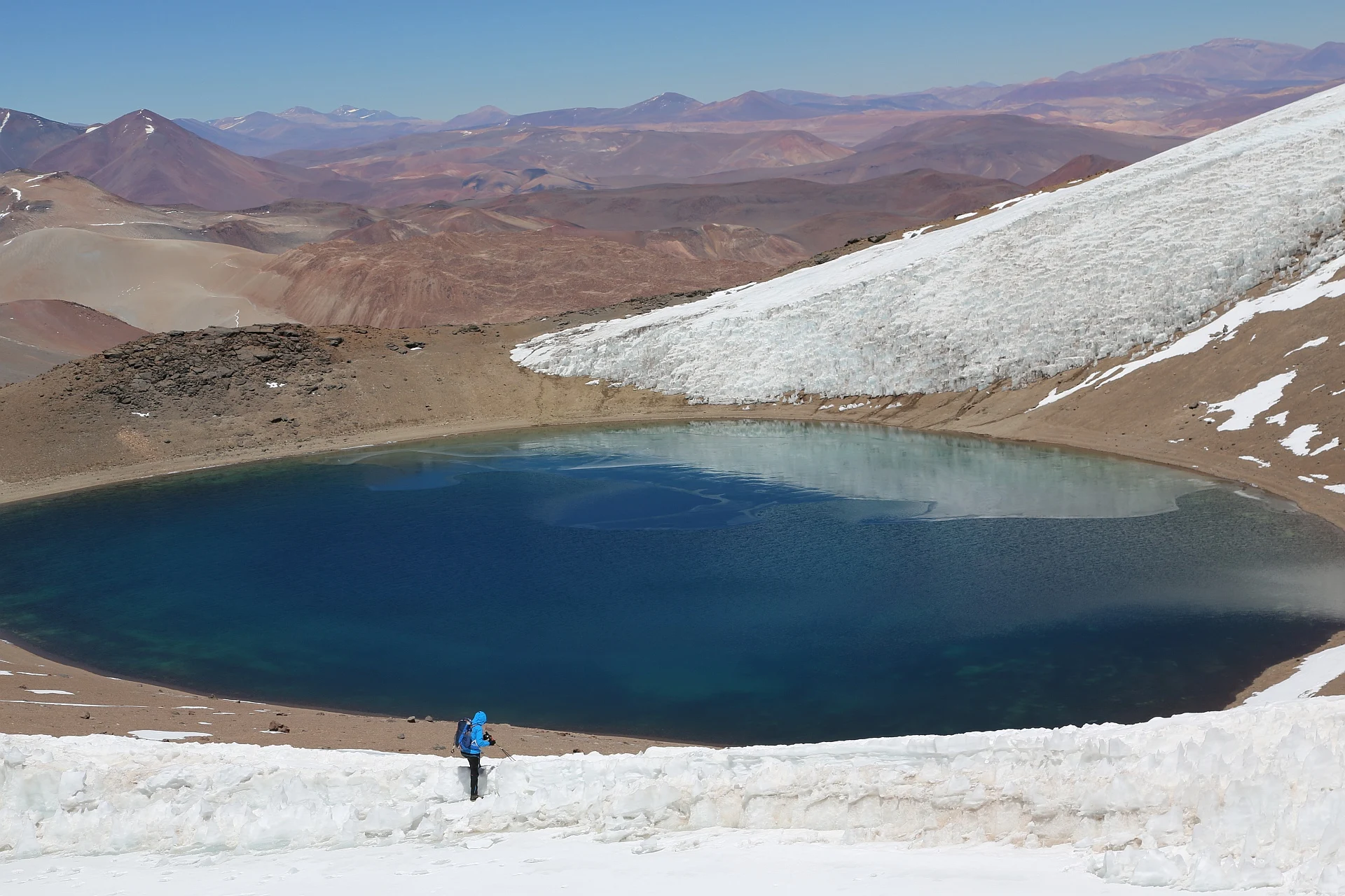 Nevado Tres Cruces National Park 5