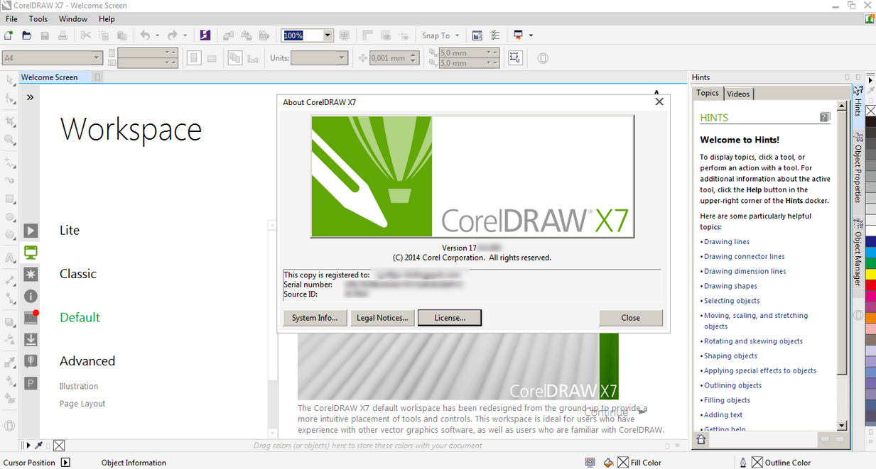 Corel Draw X7 Graphics Suite Full | ILHAMAKBAR43