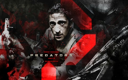 Predators 2010 VF
