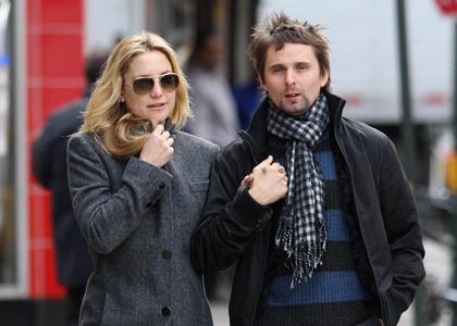 kate hudson pregnant matthew bellamy. Word on the street is Kate