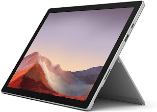 Photo or image of Microsoft Surface Pro 7