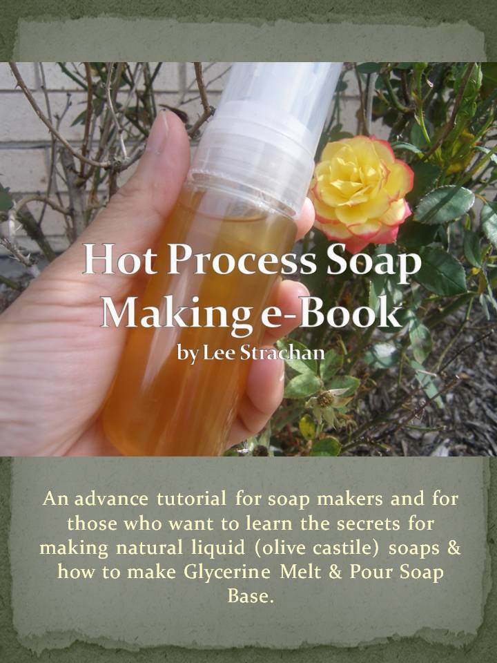 Soap Making & Natural Product Making Blog Australia