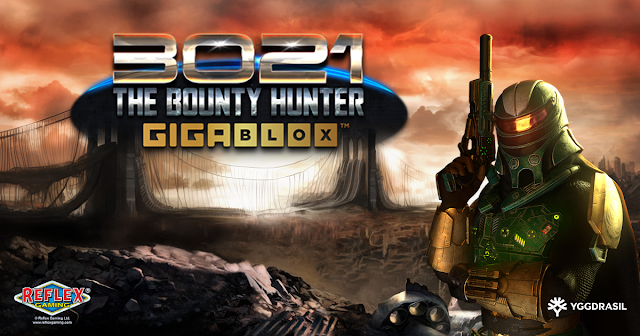 3021 Bounty Hunter - Reflex Gaming