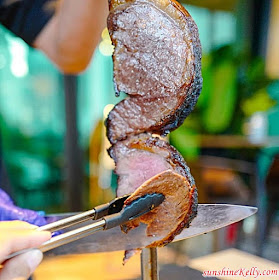 BIFE Charcoal Steakhouse, BIFE Charcoal Steakhouse Buffet, The LINC KL, Affordable Meat Buffet, Cheap Buffet in KL, Food