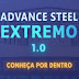 Advance Steel Extremo 1.0 Completo