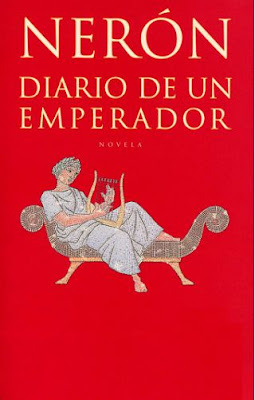 Nerón Diario de un emperador por Pedro Gálvez