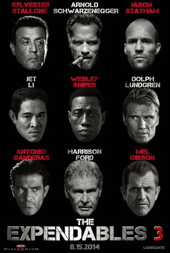 The Expendables 3