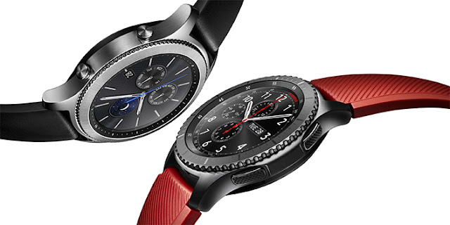 Samsung Gear S3 Begins Global Rollout with Debut in South Korea