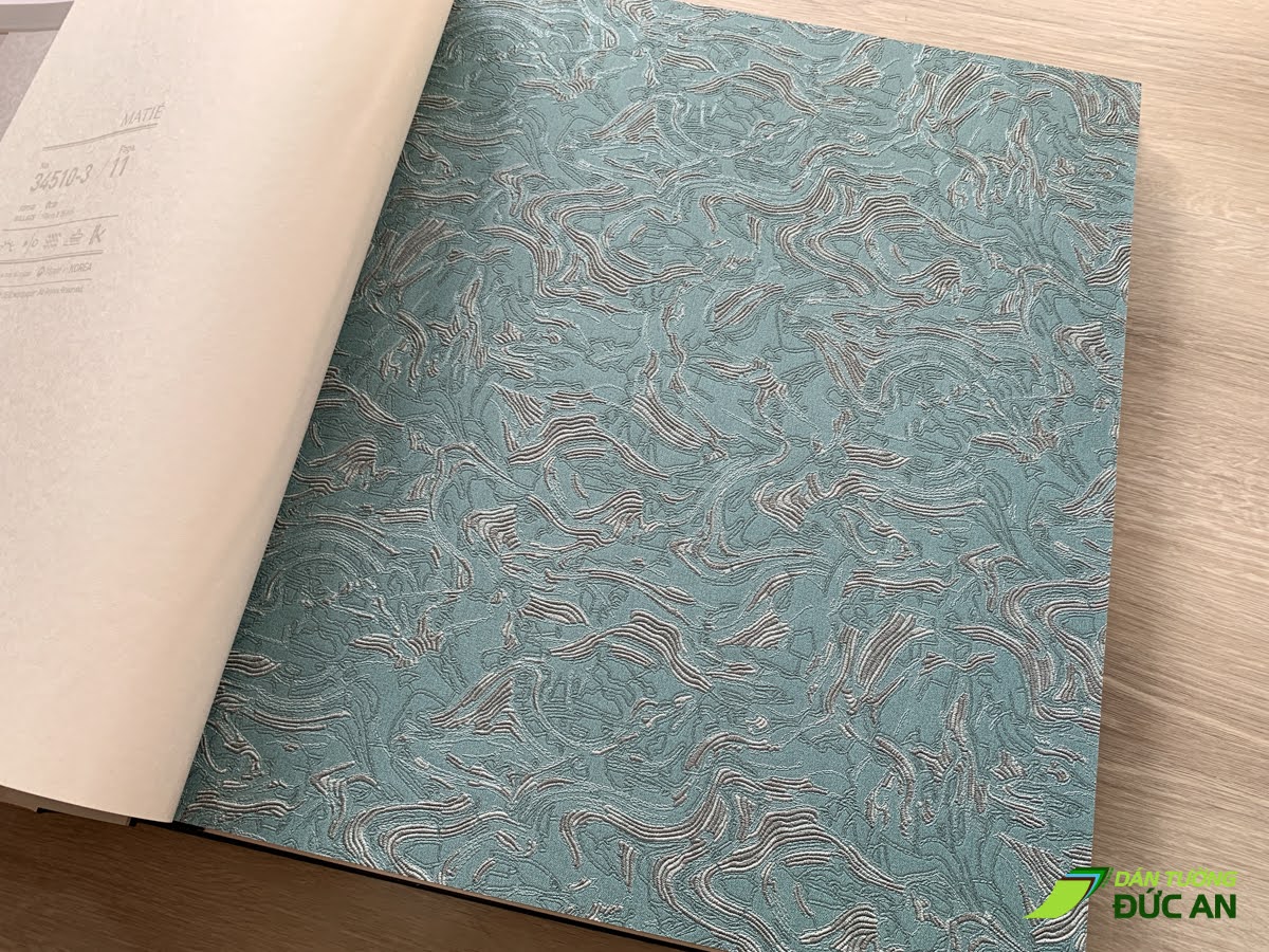 thi công giấy dán tường tại Tân Phú