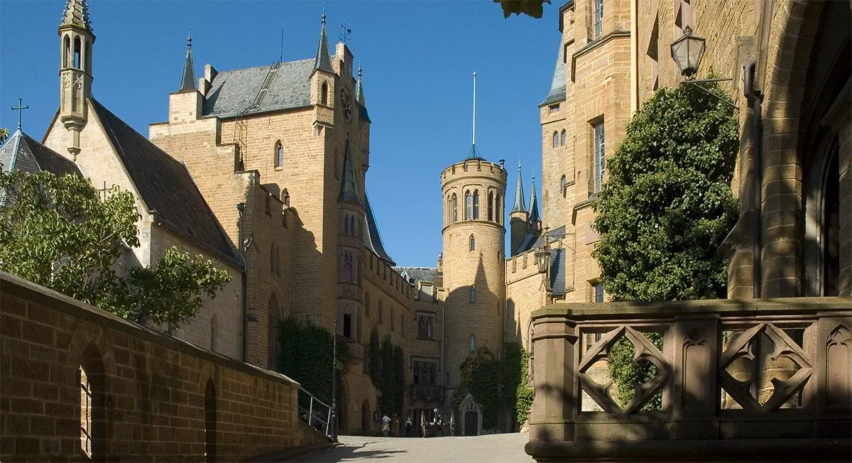 Hohenzollern Castle Germany