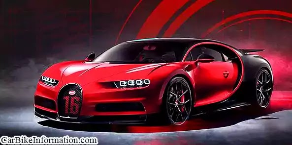 Bugatti Chiron on road price in india, interior, price in rupees, Price, Review, Images 