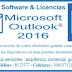 Microsoft Outlook 2016