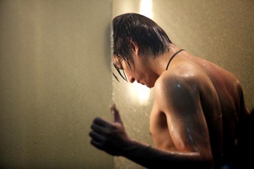 Lee Min Ho in City Hunter