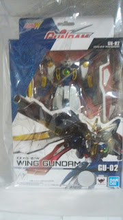 バンダイスピリッツ　ＧＵＮＤＡＭ　ＵＮＩＶＥＲＳＥ　新機動戦記ガンダムＷ　ＷＩＮＧＧＵＮＤＡＭ