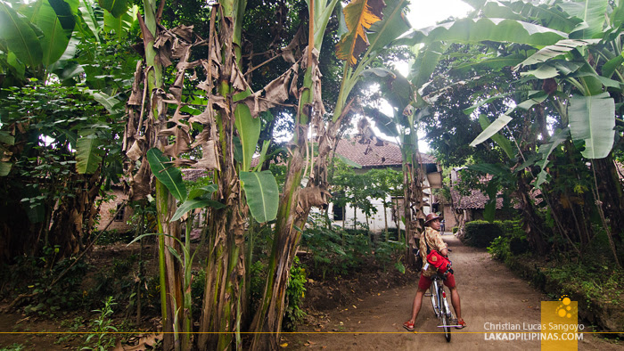 Borobudur Village Biking