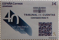 40 ANIVERSARIO DE LA LEY ORGÁNICA DEL TRIBUNAL DE CUENTAS 40 ANIVERSARIO DE LA LEY ORGÁNICA DEL TRIBUNAL DE CUENTAS
