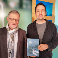 Christophe André et Guy Delisle S'enfuir récit d'un otage photo BD