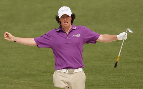 rory mcilroy us open pictures. New US Open champion Rory