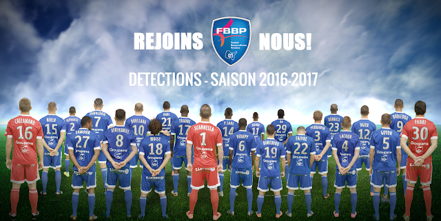  Detection pro Football 2016,France