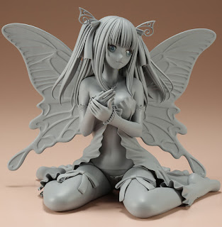 Hinagiku no Yousei Daisy de 4-Leaves Tony’s Heroine Collection - Kotobukiya