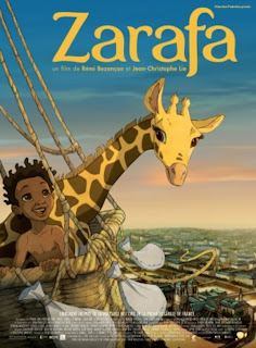 Watch Zarafa (2012) Online For Free Full Movie English Stream