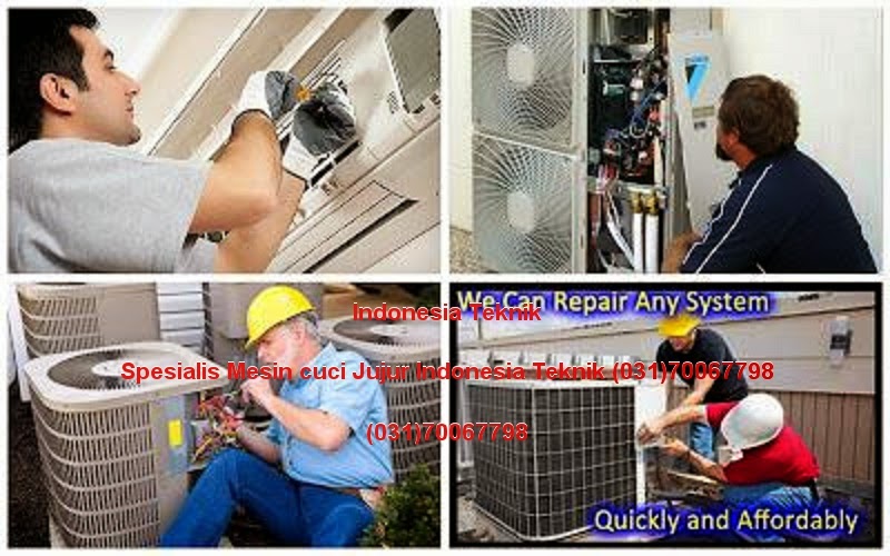 Service Mesin Cuci Krian Jujur Indonesia Teknik