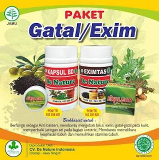 Krim Dan Tablet Obat Gatal Jamur Kulit Paling Mujarab di Apotek