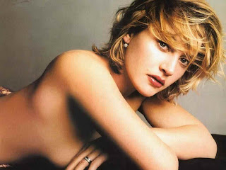 Hot Actress Kate winslet