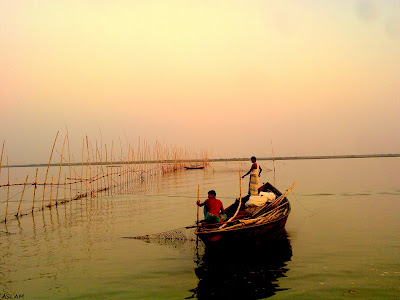 Fishing Boat Bangladesh.