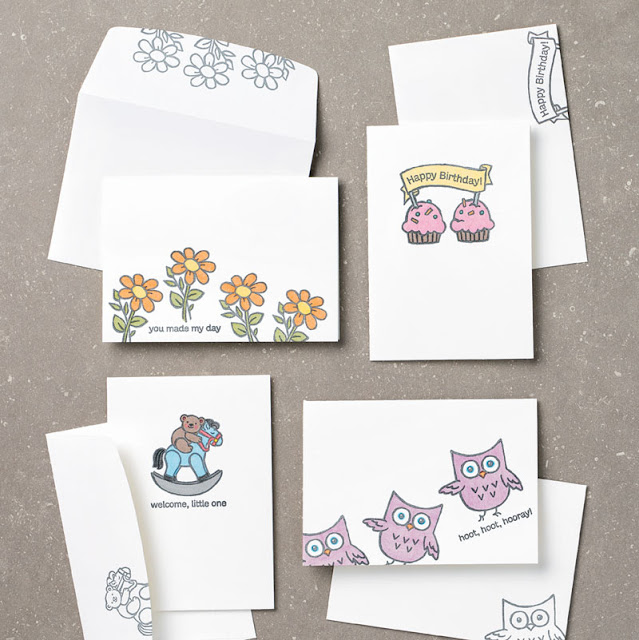 Craftyduckydoodah!, Hoot Hoot Hooray, Susan Simpson UK Independent Stampin' Up! Demonstrator, Supplies available 24/7 from my online store, All inclusive kit, 