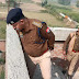 छत से गिरकर अधेड़ महिला की मौत, बगल के घर में मिला खून से लथपथ शव - Ghazipur News