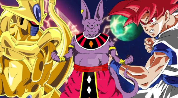 Kumpulan Gambar Dragon Ball Super Wallpaper Hd