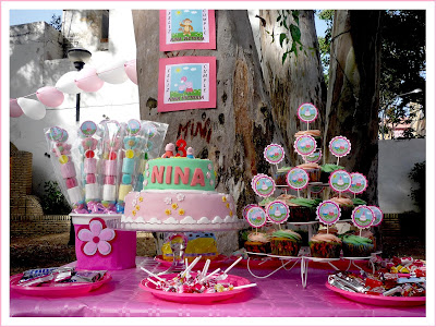 Fiesta peppa pig