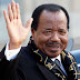 85-yr-old Cameroon President, Biya, announces bid for 7th term in office
