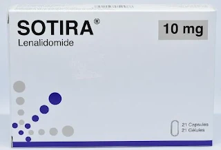 Sotira 10 mg دواء