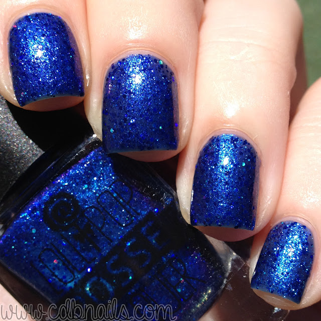 Lollipop Posse Lacquer-I Am No Bird