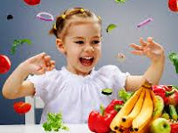 6 Jenis Makanan Sebagai Nutrisi Untuk Kecerdasan Otak Anak