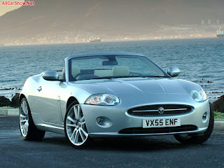 2007 Jaguar XK Convertible