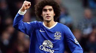 Marouane Fellaini 